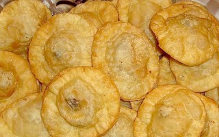 Pastelitos Dominicanos