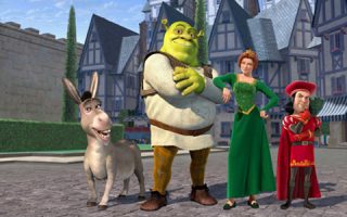 Shrek 2001