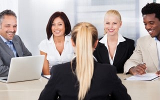 Entrevista de Trabajo