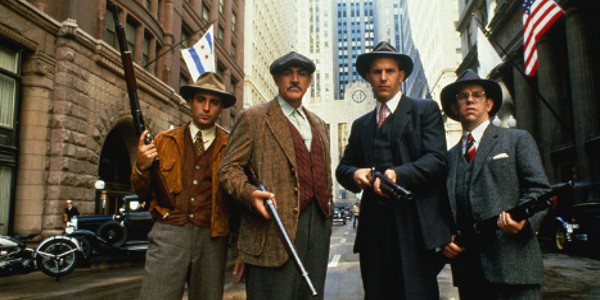 The Untouchables