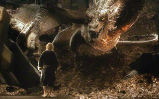 The Hobbit The Desolation of Smaug 2013