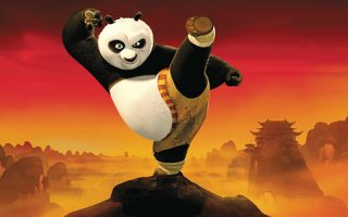 Kung Fu Panda
