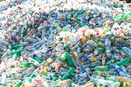 Residuos Plásticos