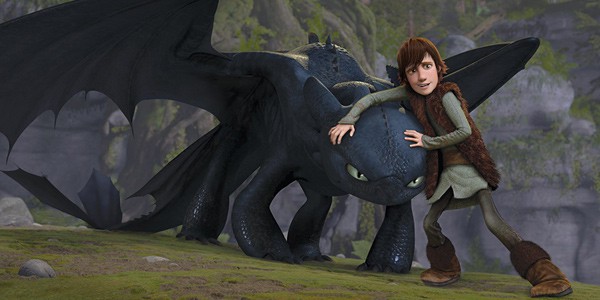 How to Train a Dragon 2010