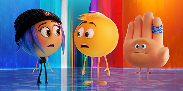 The Emoji Movie 2017