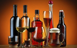 Bebidas Alcohólicas Bajas en Calorías