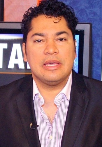 Frederick Martínez "El Pachá"