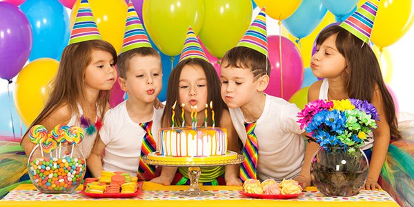 Cómo organizar una fiesta de cumpleaños?