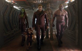 Guardians of the Galaxy 2014