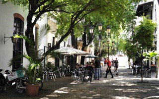 Calle el Conde Santo Domingo