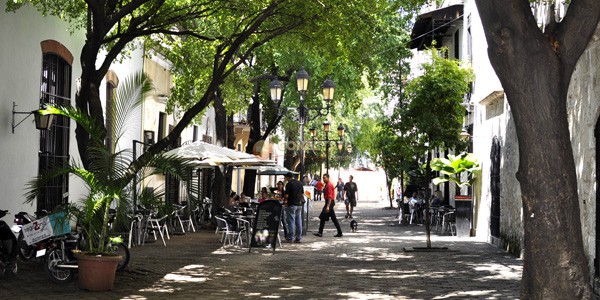 Calle el Conde Santo Domingo