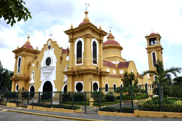 Catedral de Nuestra Señora de la Consolación San Cristóbal