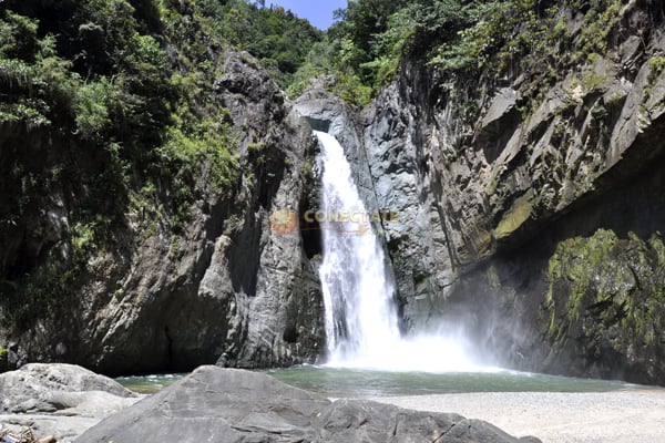 Monumento Natural Salto de Jimenoa