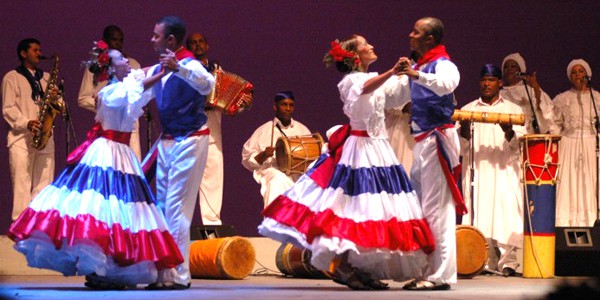 Folklore Dominicano