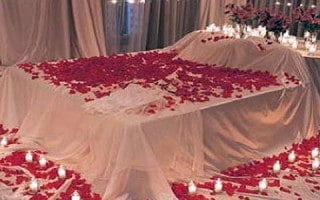 Habitación Romántica