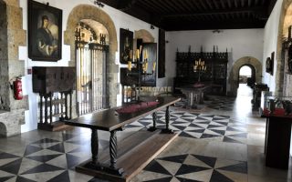 Alcázar de Diego Colón