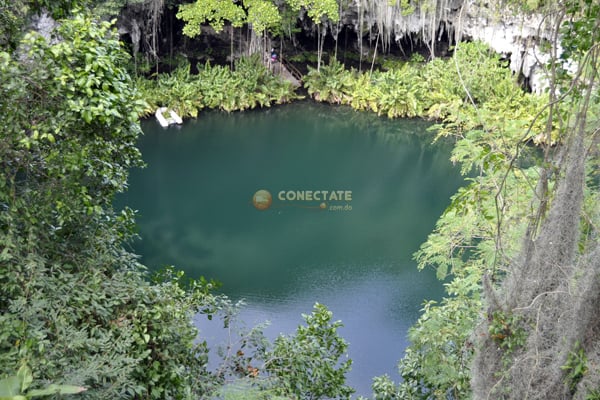 Parque Nacional Los Tres Ojos