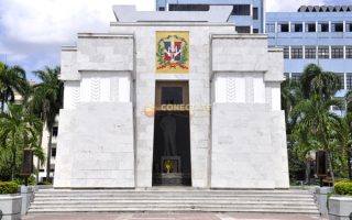 Altar de la Patria Santo Domingo