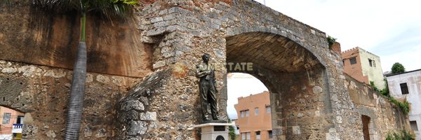 Puerta de la Misericordia
