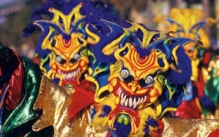 Carnaval Dominicano