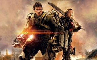 Edge of Tomorrow 2014