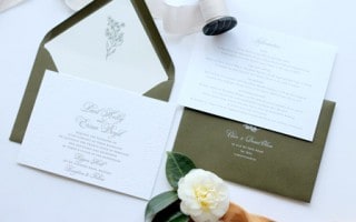 Invitaciones de Boda
