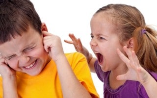 Niños Se Portan Mal