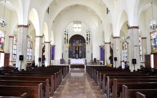 Catedral San Felipe Apóstol Puerto Plata