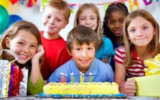 Fiesta de Cumpleaños