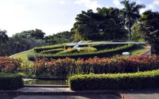 Jardín Botánico Nacional
