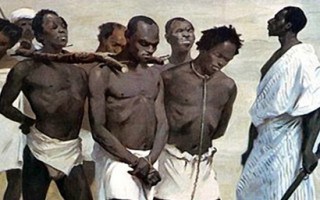 Día Internacional de Rememoración de las Víctimas de la Esclavitud y la Trata Transatlántica de Esclavos