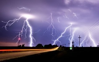 Tormenta Eléctrica
