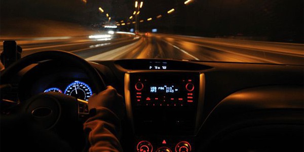 Conducir de Noche
