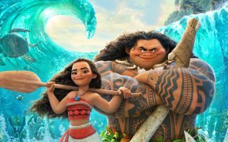 MOANA 2016