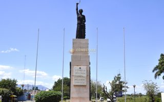 Monumento a los Héroes de Santomé de San Juan de la Maguana