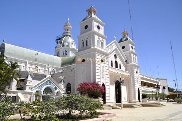 Catedral San Juan Bautista - San Juan de la Maguana