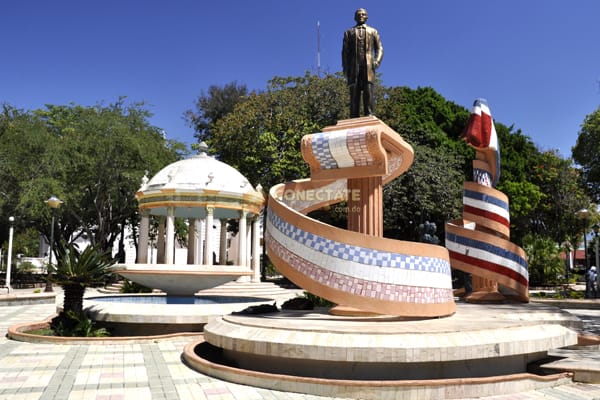 Parque Francisco del Rosario Sánchez - San Juan de la Maguana