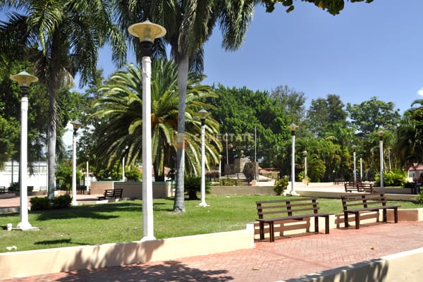 Parque José María Cabral San Juan