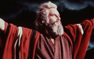 The Ten Commandments 1956