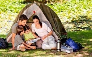 Ir de Campamento