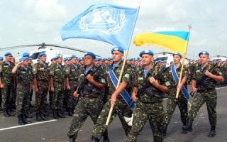 Día Internacional del Personal de Paz de las Naciones Unidas