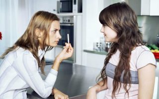 Cómo Hablar con los Hijos sobre Fumar