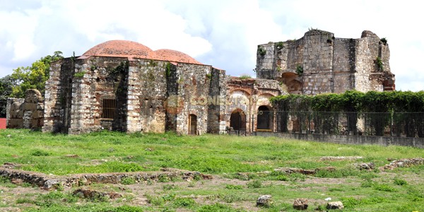 Ruinas de San Francisco Santo Domingo