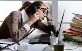 Estrés en el Trabajo