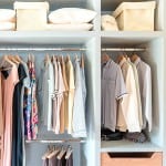 Cómo Mantener el Closet Organizado