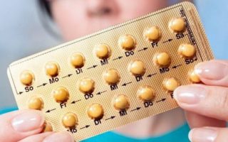 Pastillas Anticonceptivas