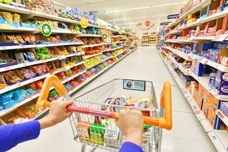 Cómo Comprar en el Supermercado