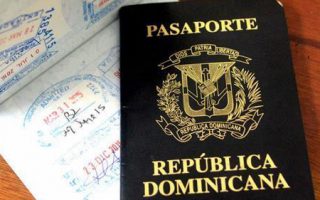 Pasaporte Dominicano
