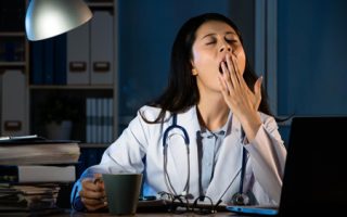 Como Acostumbrarse a Trabajar de Noche