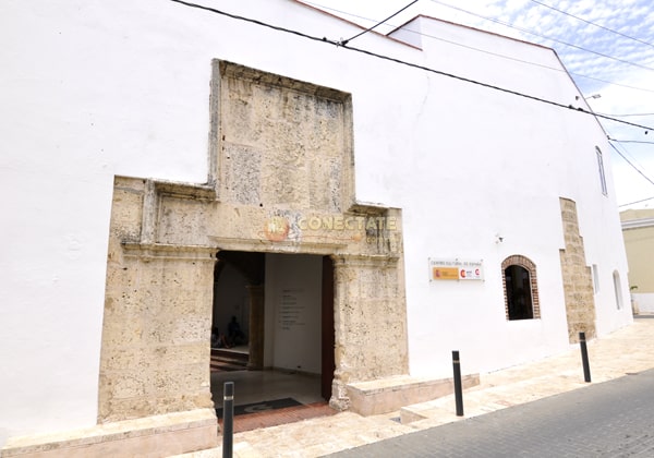 Colegio de Gorjón Santo Domingo